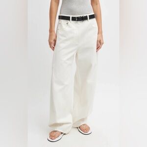 Tibi Spring Denim Sid Jean